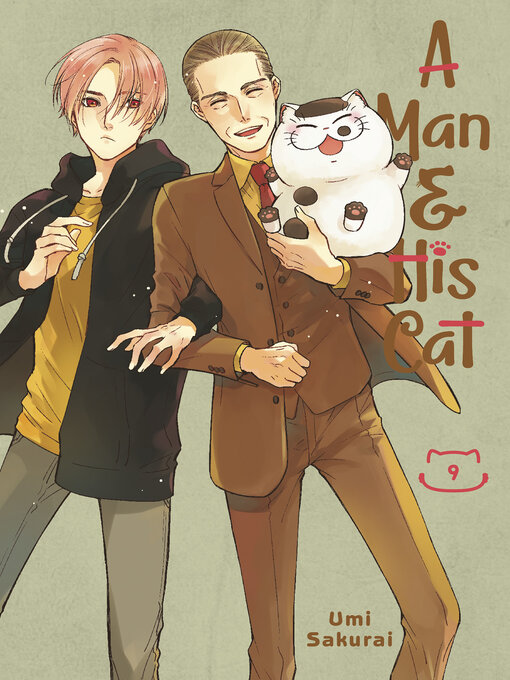 Title details for A Man and His Cat, Volume 9 by Umi Sakurai - Available